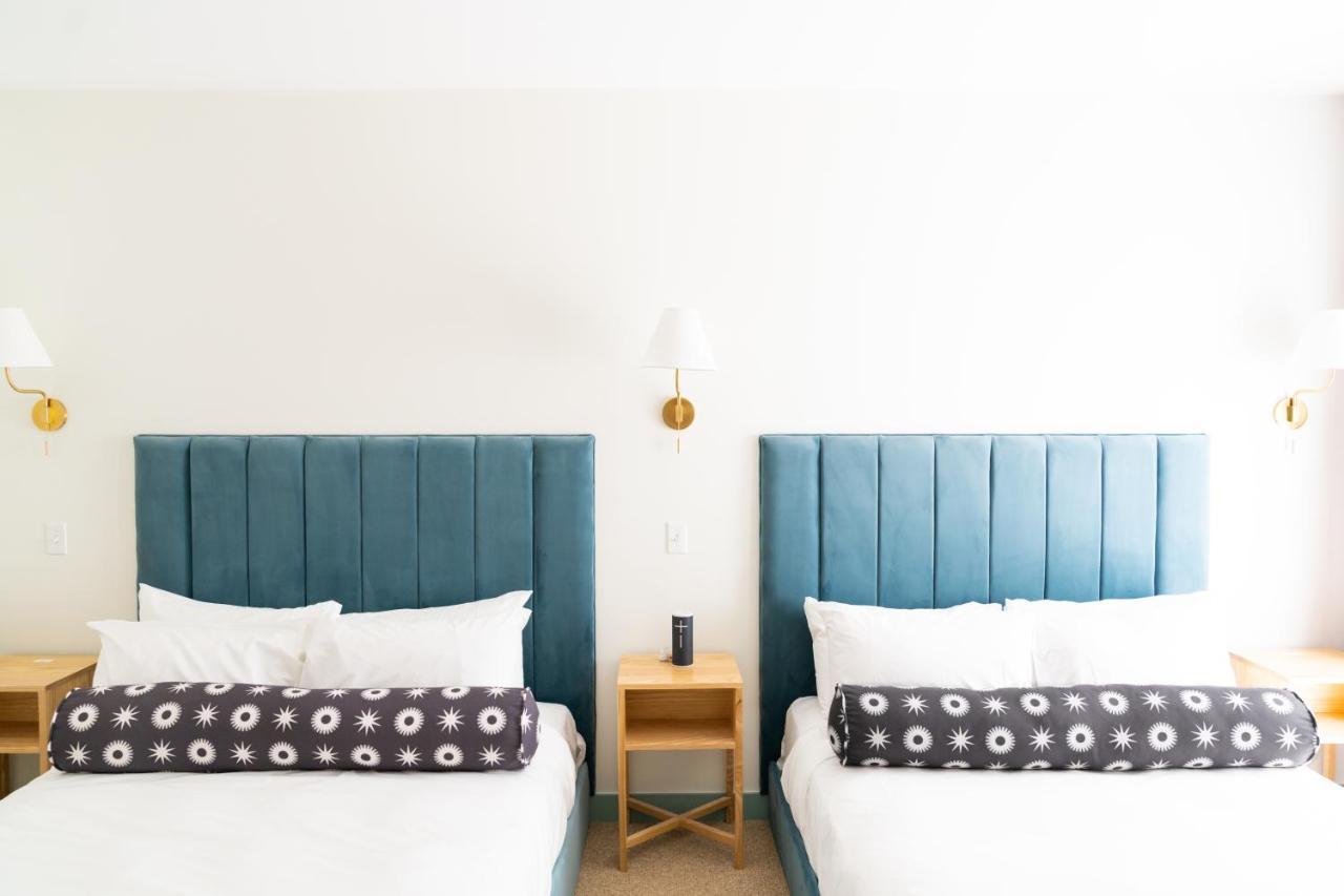 אוקלהומה סיטי Bradford House, A Member Of Design Hotels מראה חיצוני תמונה