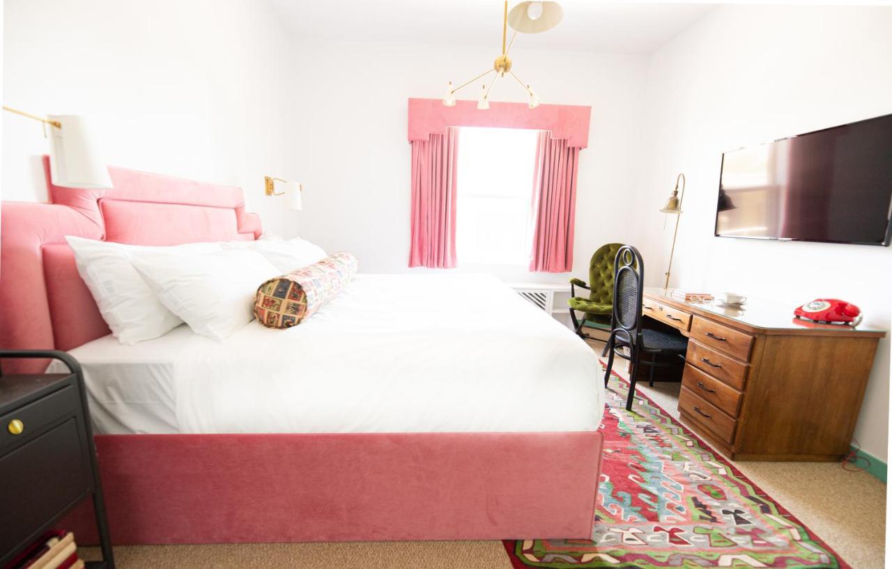 אוקלהומה סיטי Bradford House, A Member Of Design Hotels מראה חיצוני תמונה