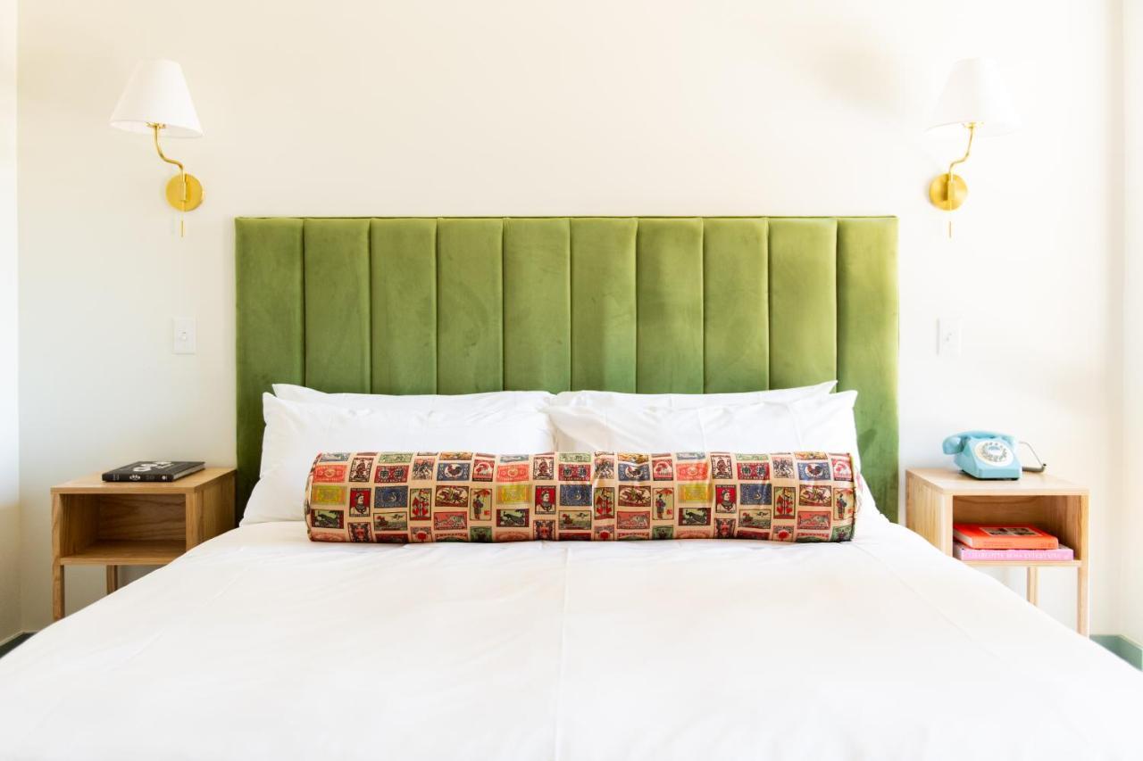 אוקלהומה סיטי Bradford House, A Member Of Design Hotels מראה חיצוני תמונה