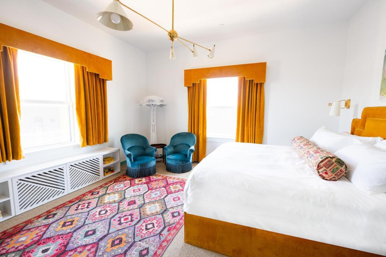 אוקלהומה סיטי Bradford House, A Member Of Design Hotels מראה חיצוני תמונה