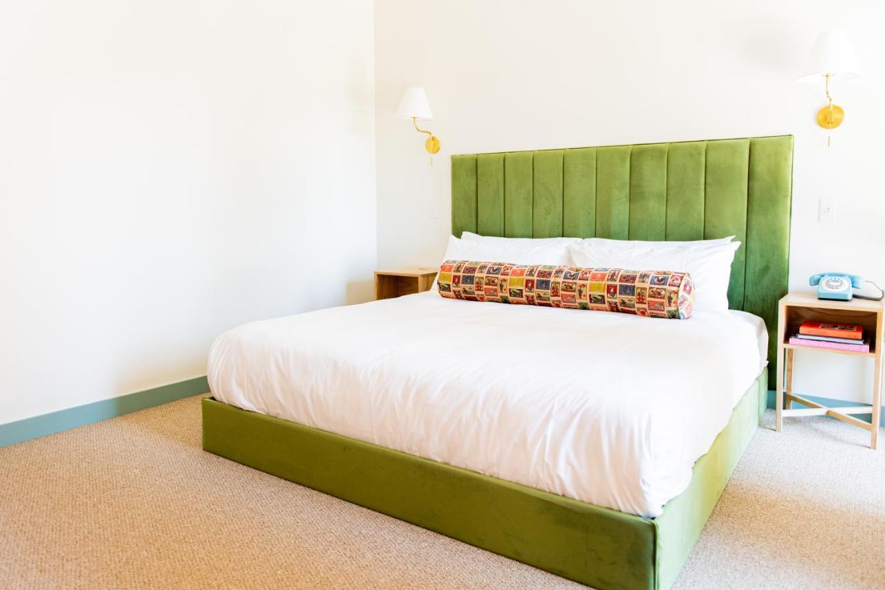 אוקלהומה סיטי Bradford House, A Member Of Design Hotels מראה חיצוני תמונה