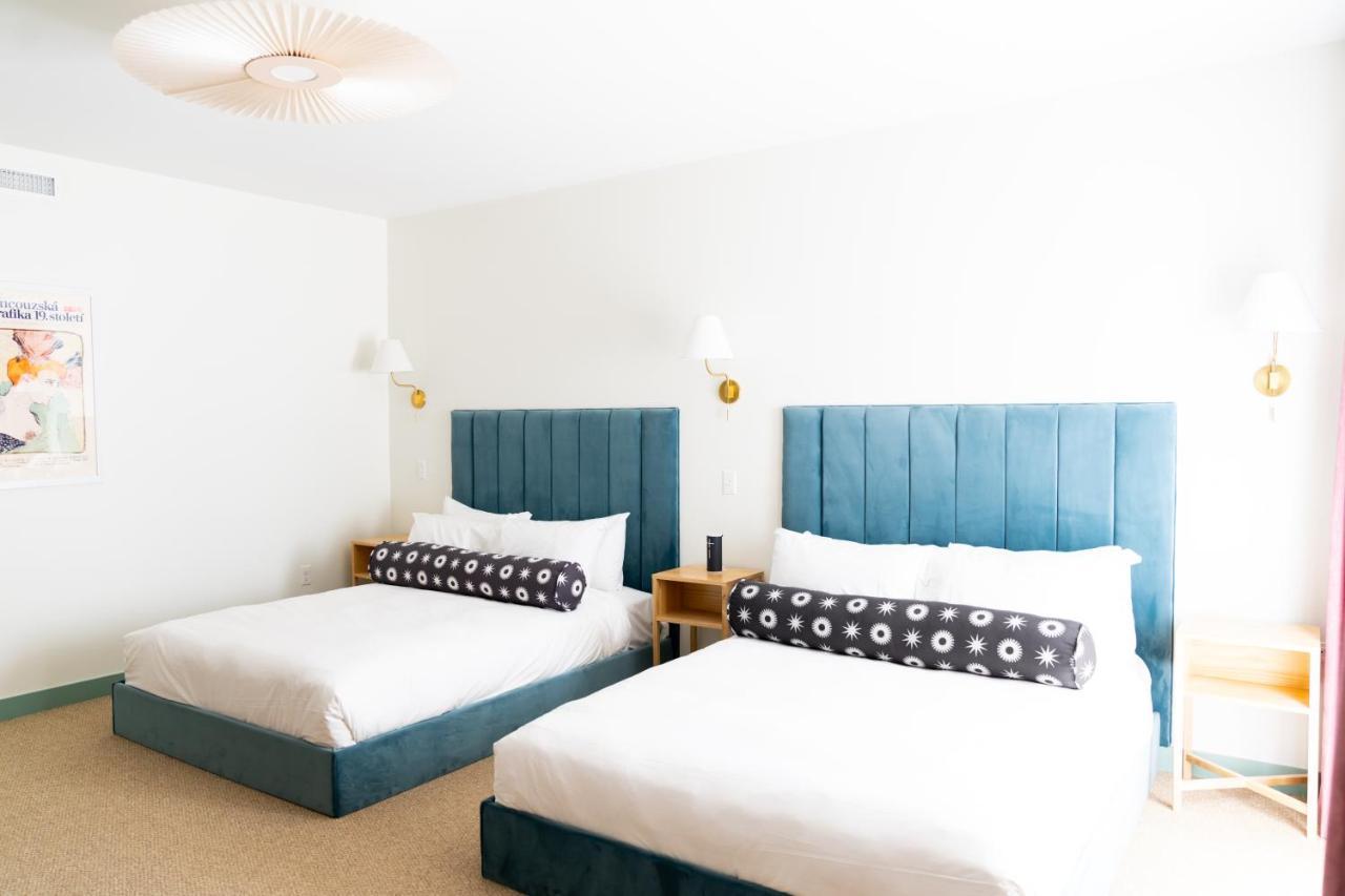 אוקלהומה סיטי Bradford House, A Member Of Design Hotels מראה חיצוני תמונה
