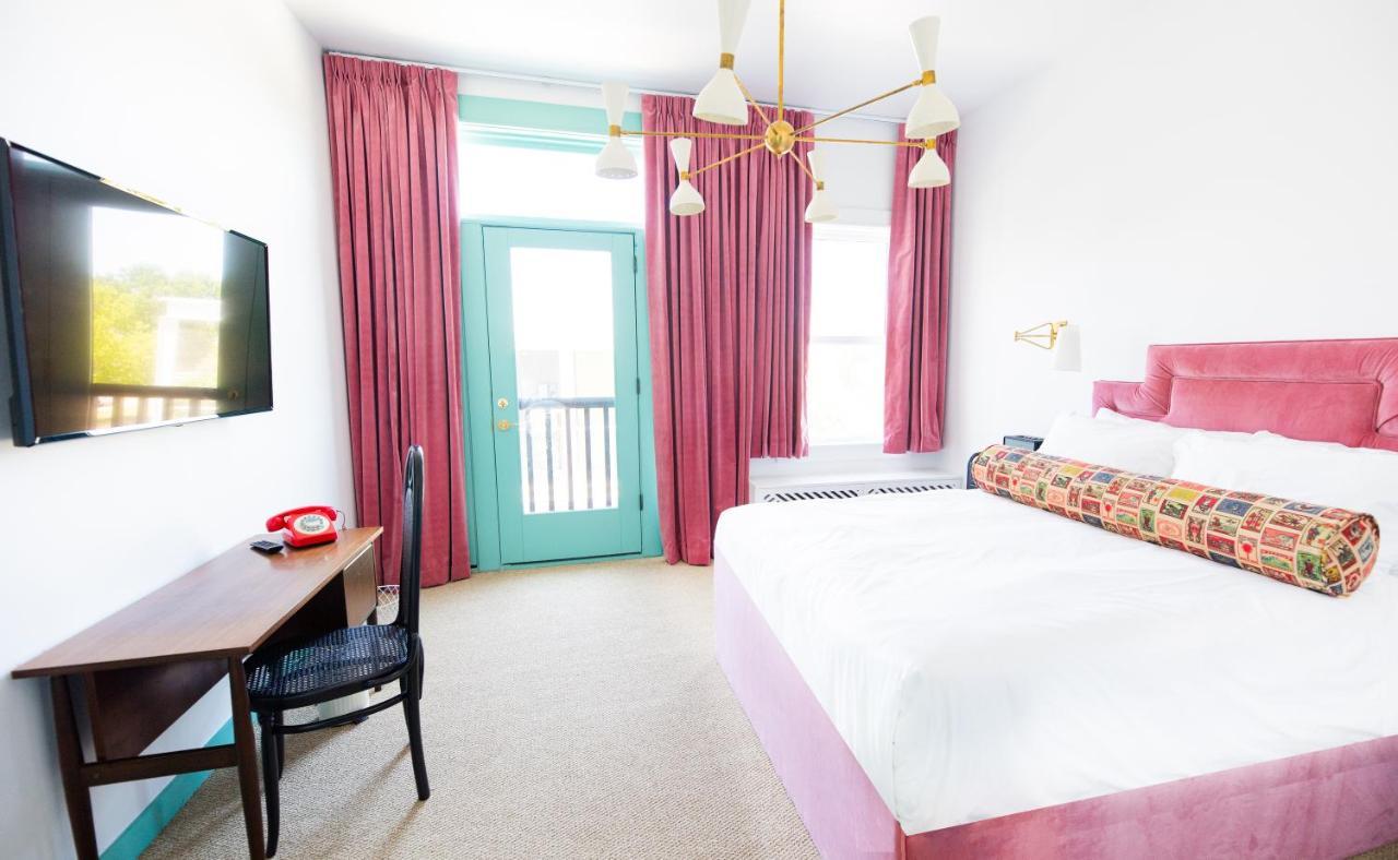 אוקלהומה סיטי Bradford House, A Member Of Design Hotels מראה חיצוני תמונה