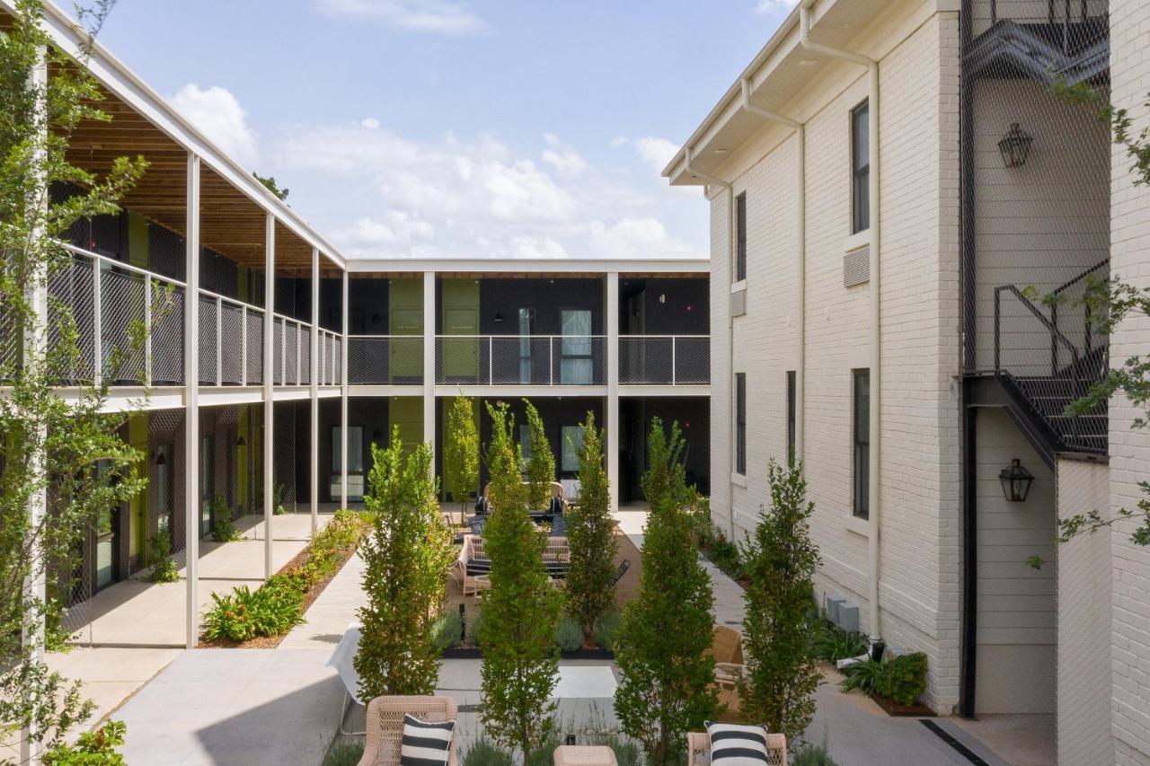 אוקלהומה סיטי Bradford House, A Member Of Design Hotels מראה חיצוני תמונה