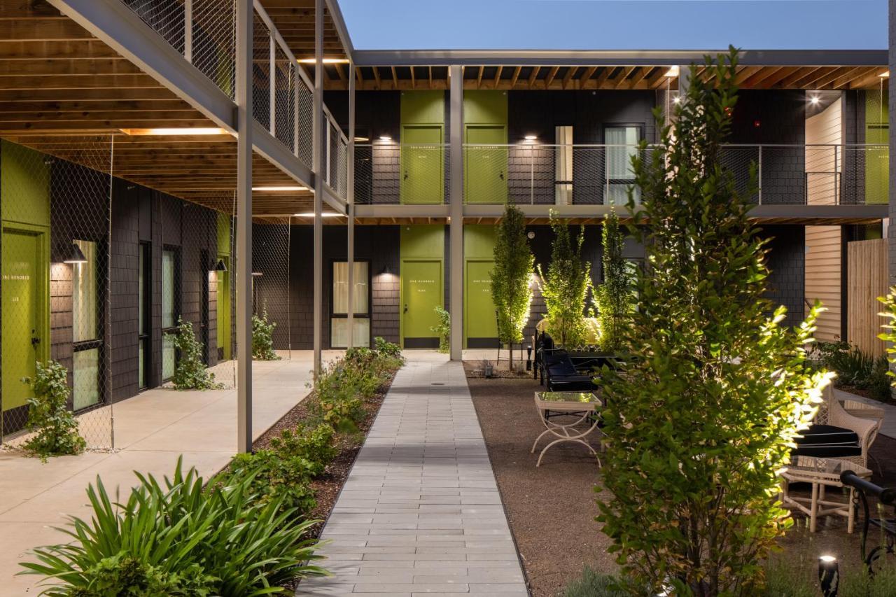 אוקלהומה סיטי Bradford House, A Member Of Design Hotels מראה חיצוני תמונה