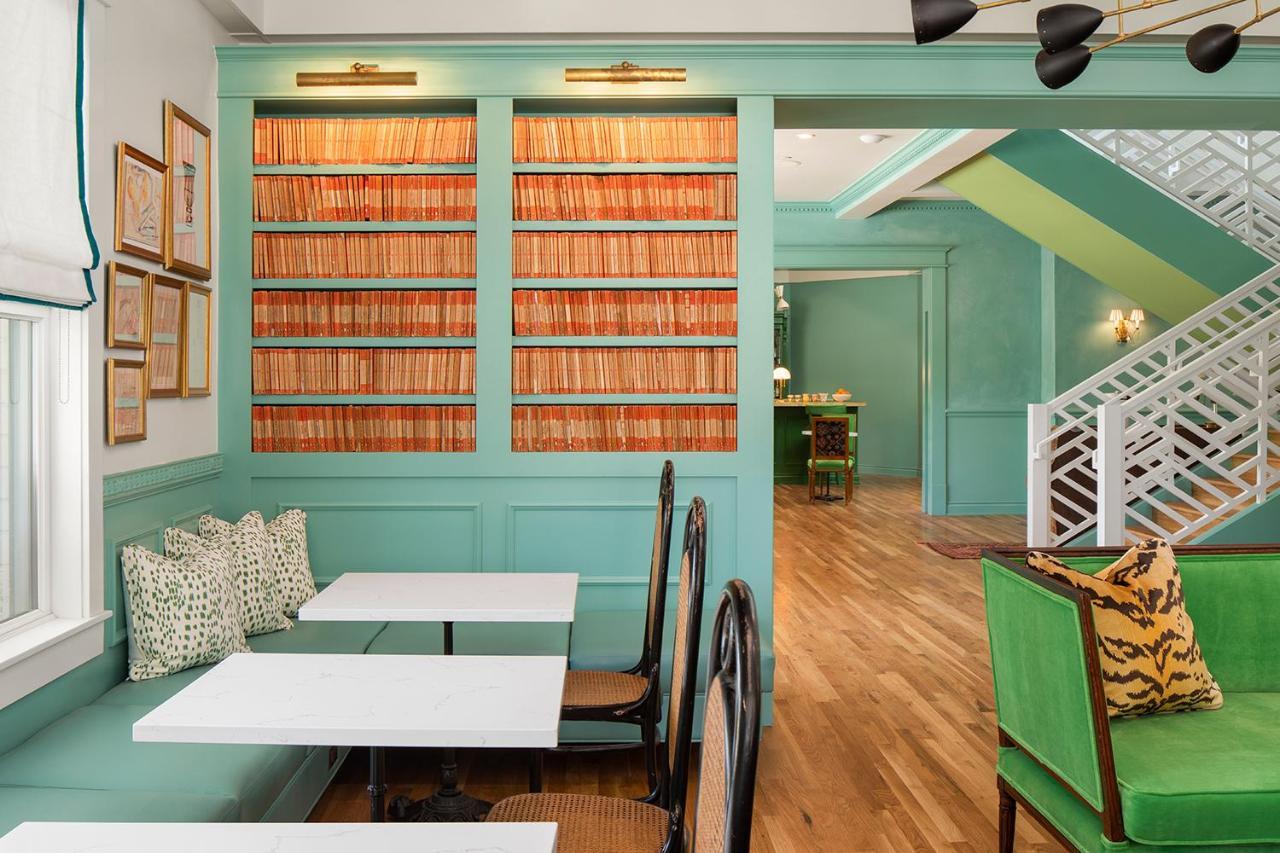 אוקלהומה סיטי Bradford House, A Member Of Design Hotels מראה חיצוני תמונה