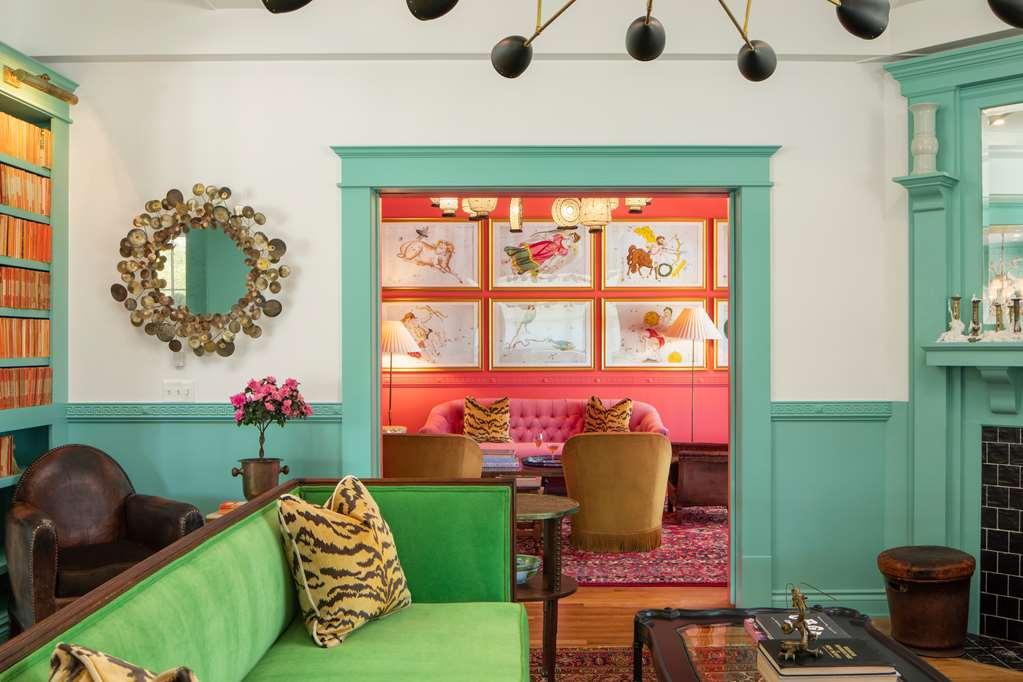 אוקלהומה סיטי Bradford House, A Member Of Design Hotels מתקנים תמונה