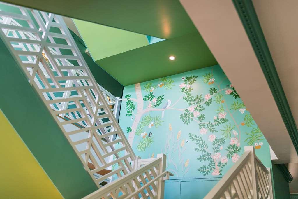 אוקלהומה סיטי Bradford House, A Member Of Design Hotels מתקנים תמונה