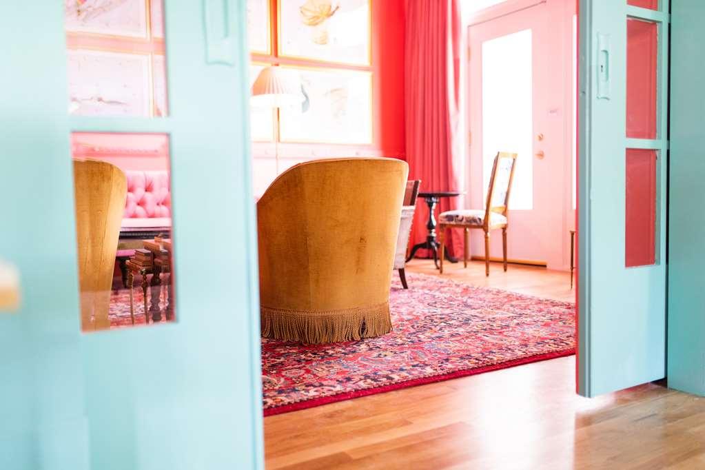 אוקלהומה סיטי Bradford House, A Member Of Design Hotels מתקנים תמונה