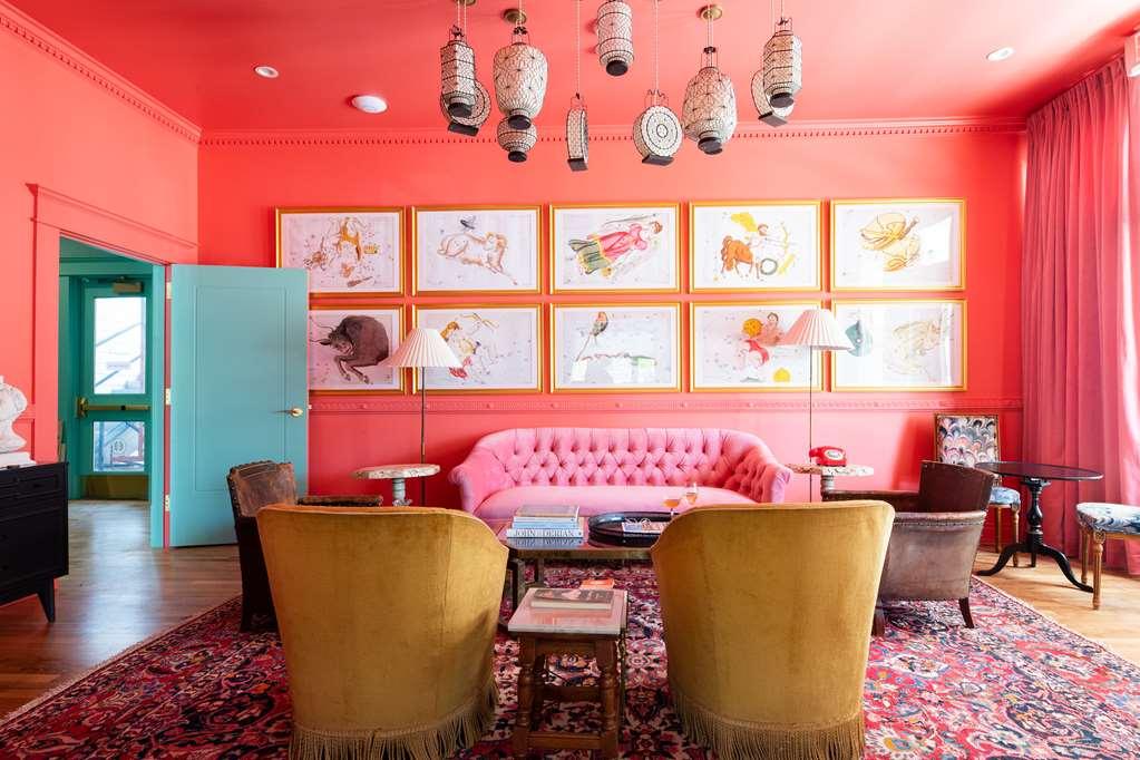 אוקלהומה סיטי Bradford House, A Member Of Design Hotels מתקנים תמונה
